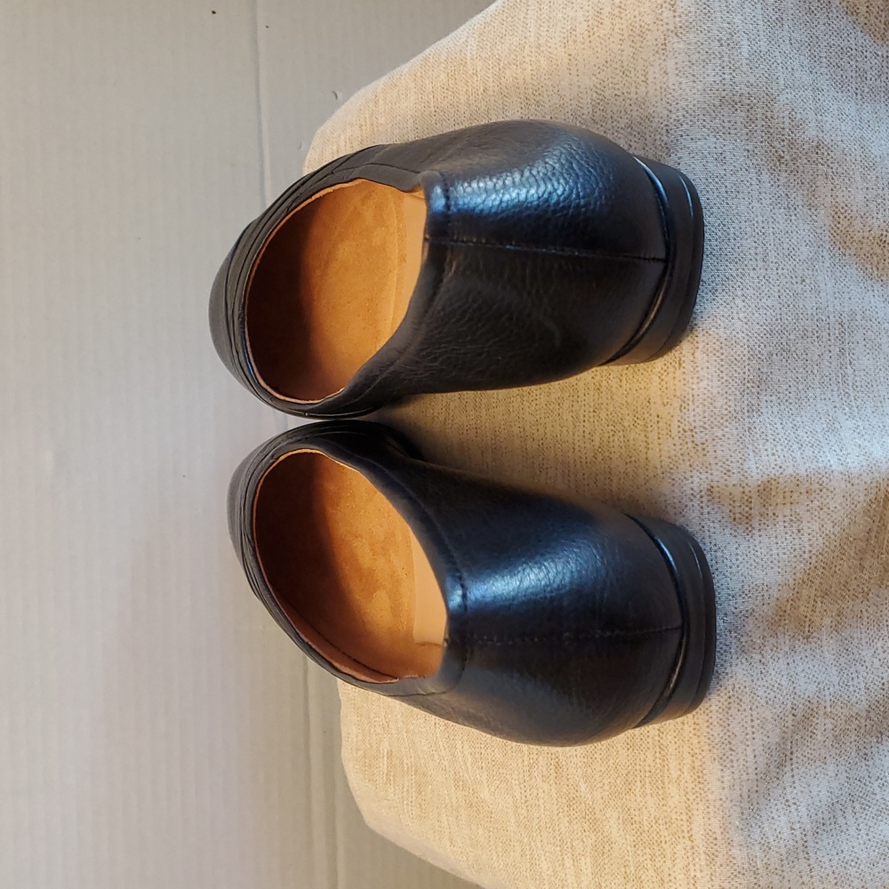 Naturalizer Jaye Ballet Flats Women’s Leather Black, Size 9M - Picture 4 of 10